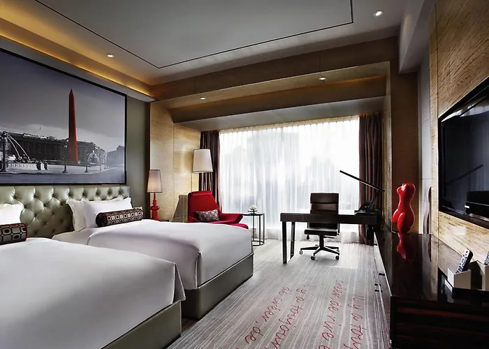 Sofitel Guangzhou Sunrich