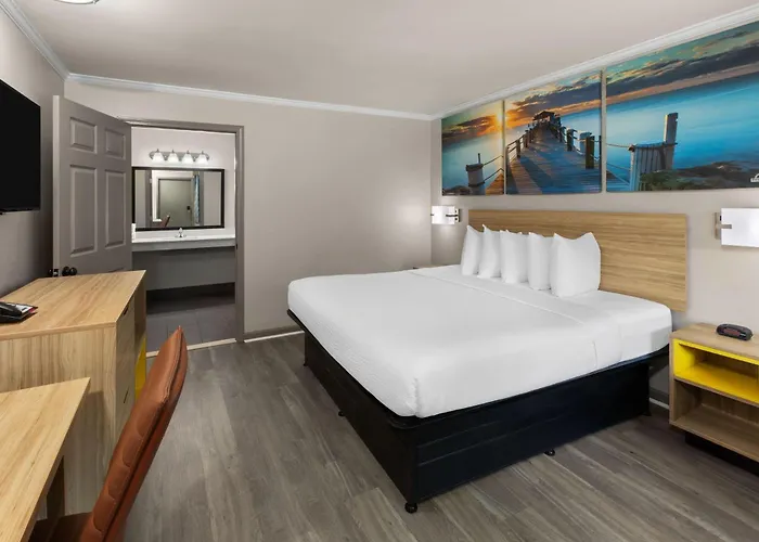 Family Hotel: Days Inn By Wyndham Slidell