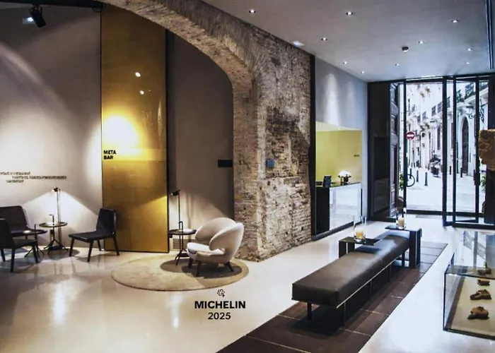 Hotel de 5 estrellas: Caro Hotel