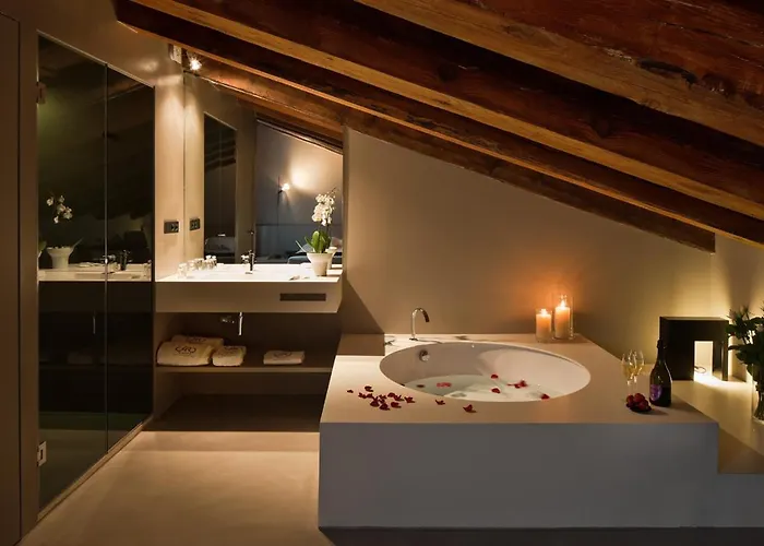 Hotel de 5 estrellas: Caro Hotel