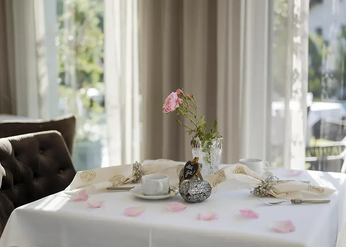 Hotel con golf: Boutiquehotel Minigolf