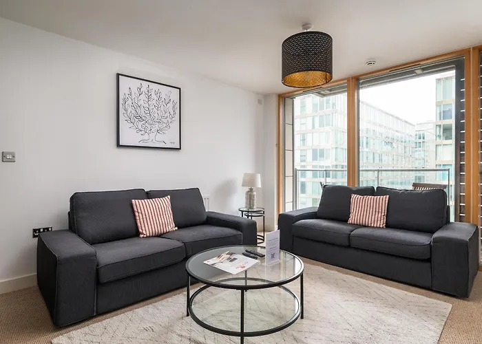 City Stay Apartments - Vizion