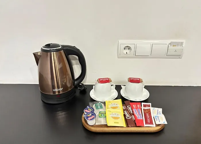 B&B: Hostal Buenos Aires