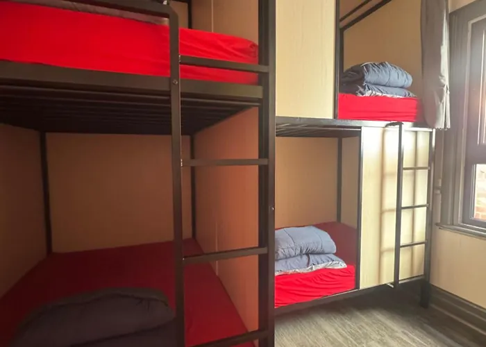 Hostel: Haus Accommodation - Note - Valid Passport Required To Check-In