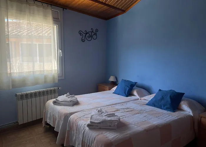 Apartamento Turisme Rural El Janpere Sant Joan de les Abadesses