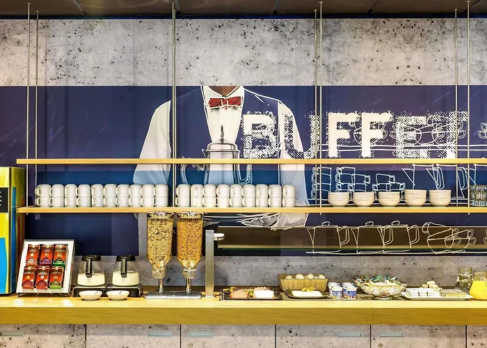 Resort: Ibis Budget Berlin Potsdamer Platz