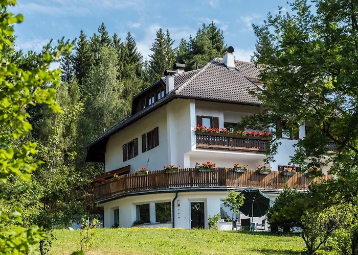 Residence Laerchenhaeusl Oberbozen