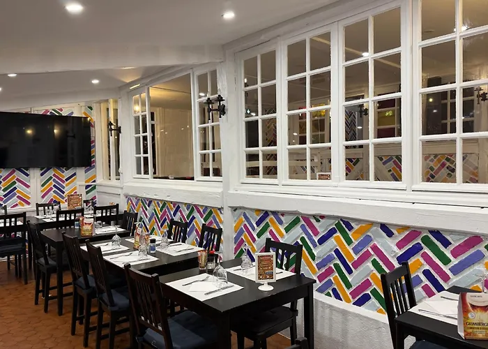 Animaux admis Logis - Restaurant La Mire