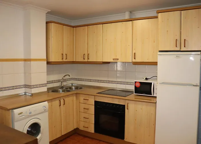 Apartamentos Arroyo Frío
