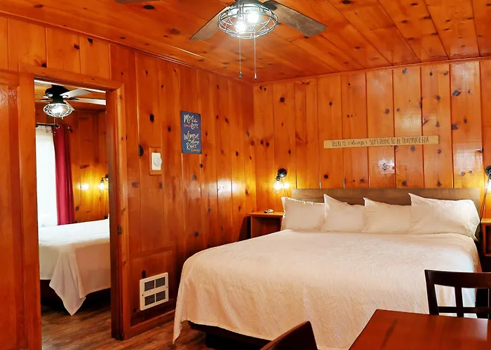 Park And Cabins