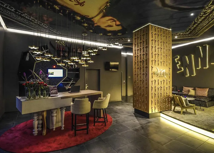 Hotel familiar: Mercure Vienna First