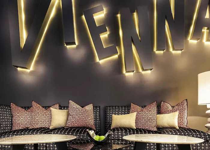 Hotel familiar: Mercure Vienna First