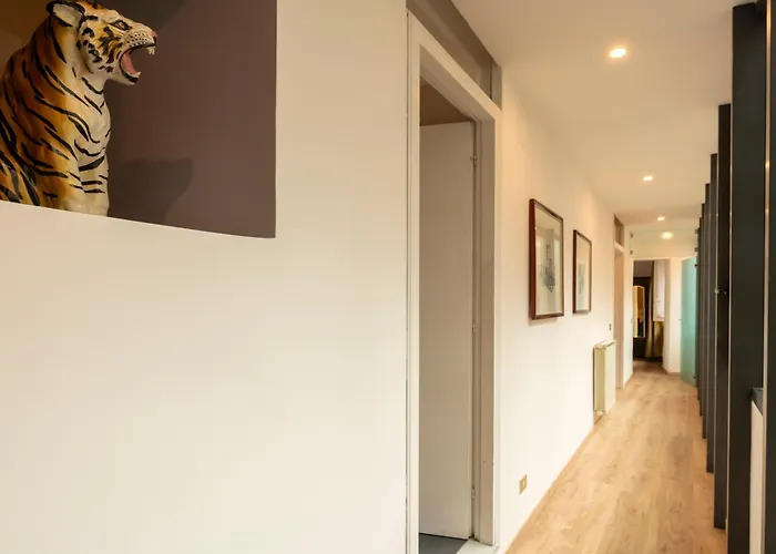 Appartamento : Babuino Apartments - Piazza di Spagna
