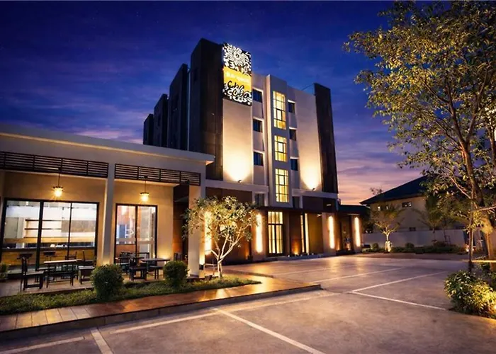 Günstiges Hotel: Collection O The Bangkok Cha Cha Suite