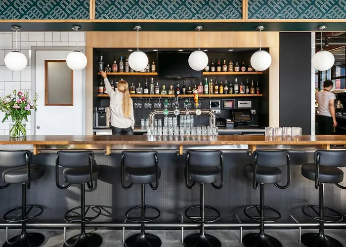3 sterren hotel: The Social Hub Groningen