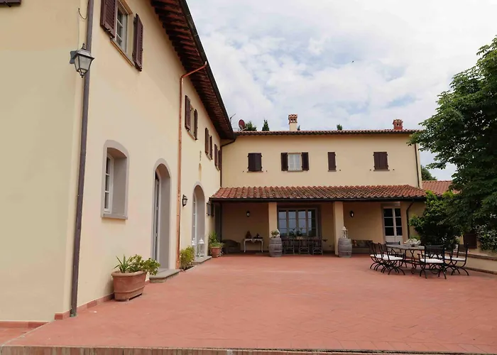 Cabina: Agriturismo Il Principino