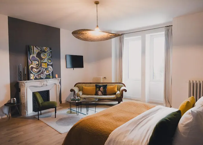 La Villa Guy & Spa - Teritoria