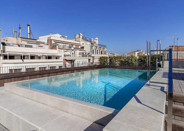 Hotel de 4 estrellas: The Corner Hotel