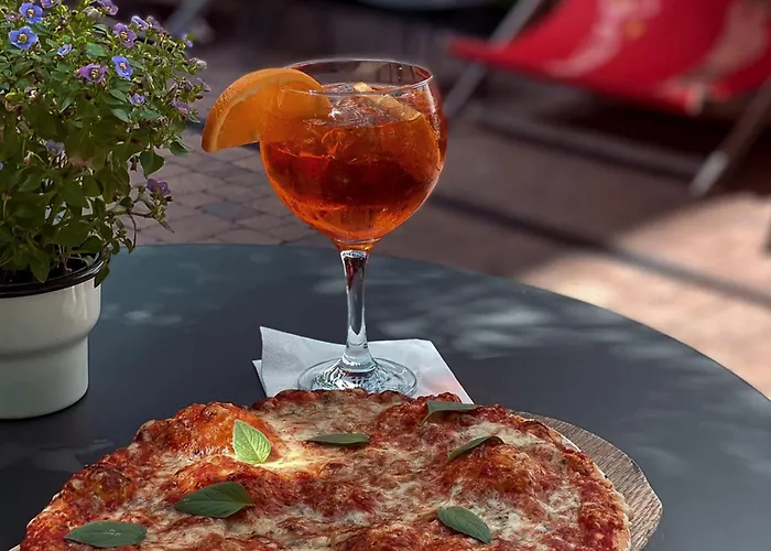 Hotel with view: Cocoon Hauptbahnhof