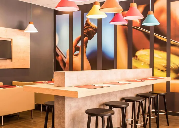 Hotel: Ibis Rio Porto Atlantico