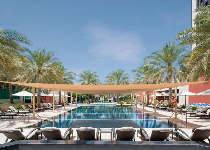 Familienhotel: Sheraton Oman Hotel