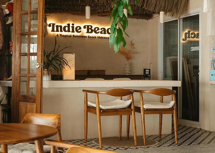 Familiehotel: Indie Beach Bungalows