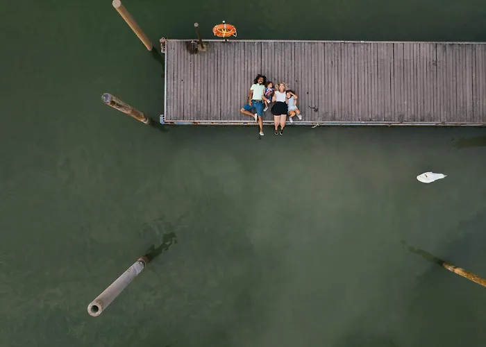 B&B: Casa&Ristorante Merano Bibione Spiaggia