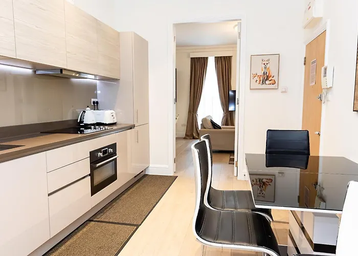 Marylebone Village Apartments