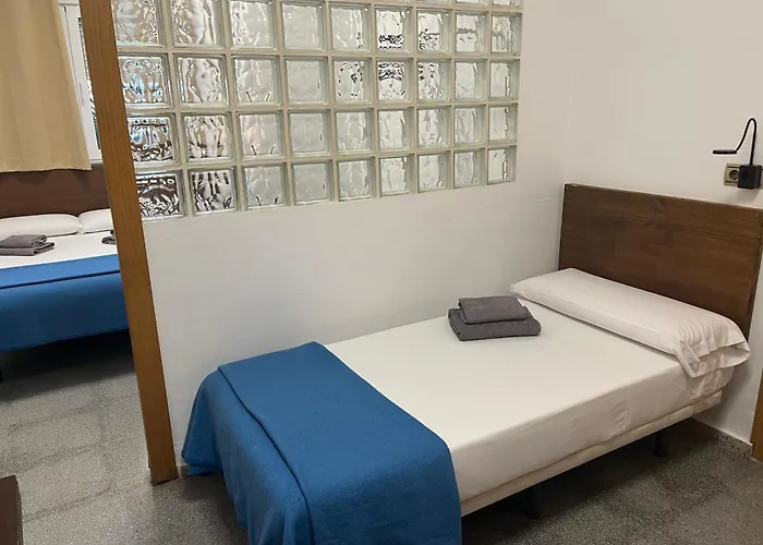 Casa de huéspedes: Hostal&Apartamentos La Mar