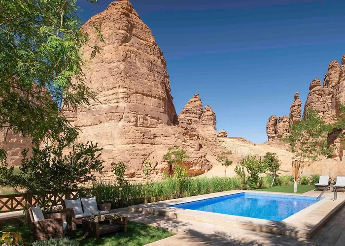 Resort: Shaden Resort