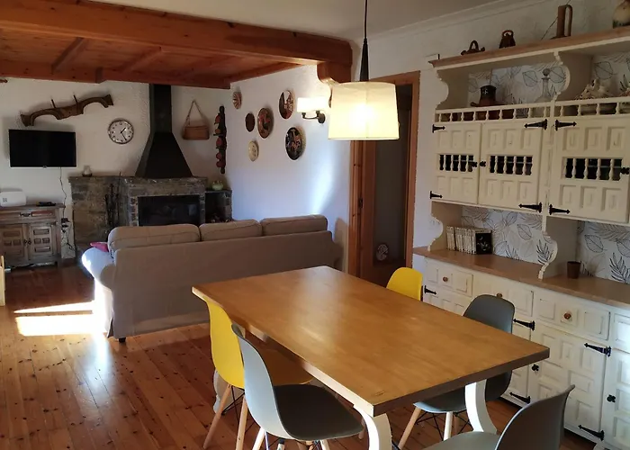 Casa de vacaciones: La Caseta del bosc de Sort