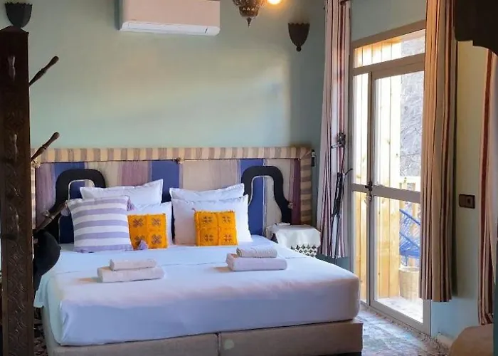 Toubkal Ecolodge