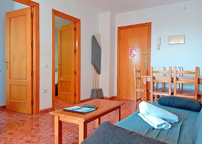 Apartamentos Daytona-Galicia 3000