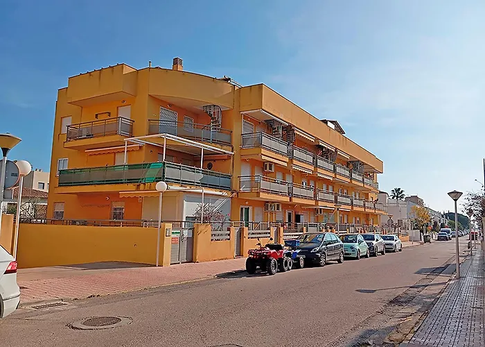 Apartamentos Los Almendros 3000