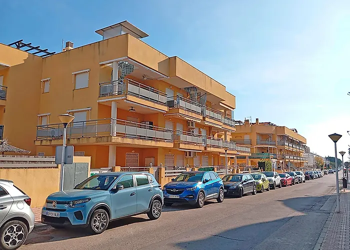 Apartamentos Los Almendros 3000