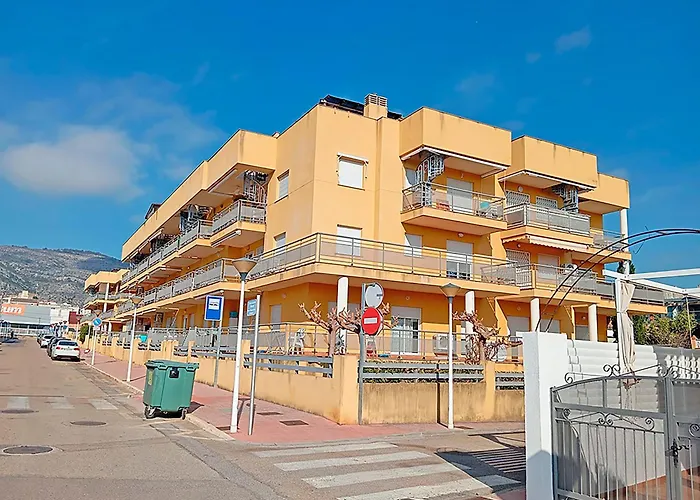 Apartamentos Los Almendros 3000 Oropesa del Mar