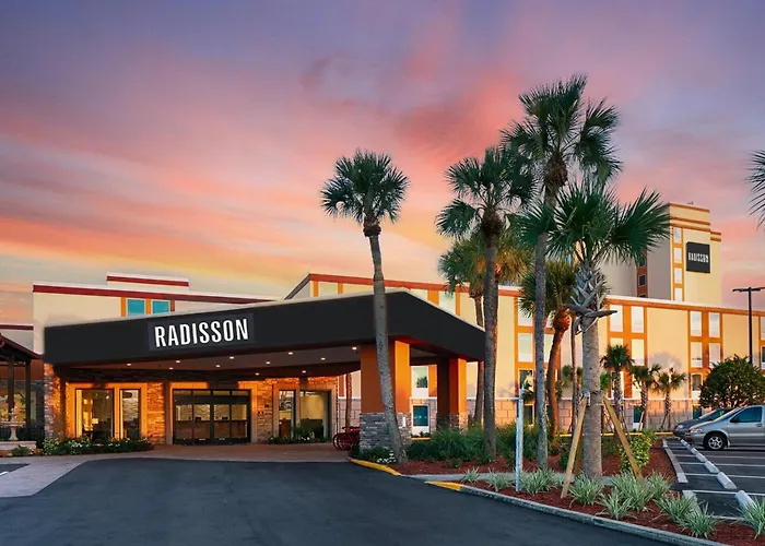 In Luxury hotels Red Lion Orlando Lake Buena Vista South- Near Disney