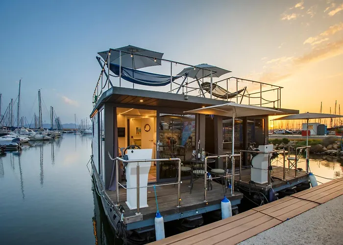  Homeboat Company Sant'Elmo-Cagliari