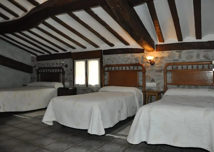 Hotel Rural Verdeancho