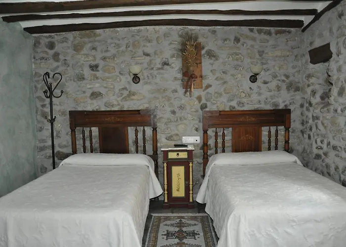 Hotel Rural Verdeancho