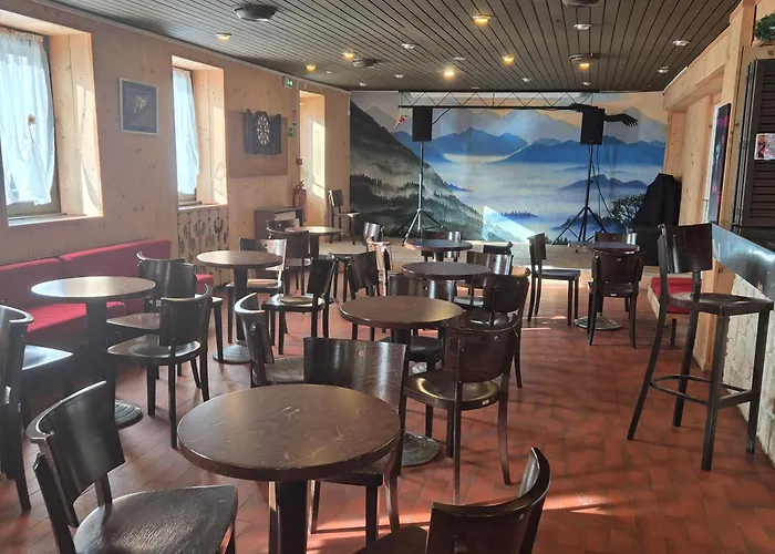 Hôtel pour familles: Village Vacances Le Chablais
