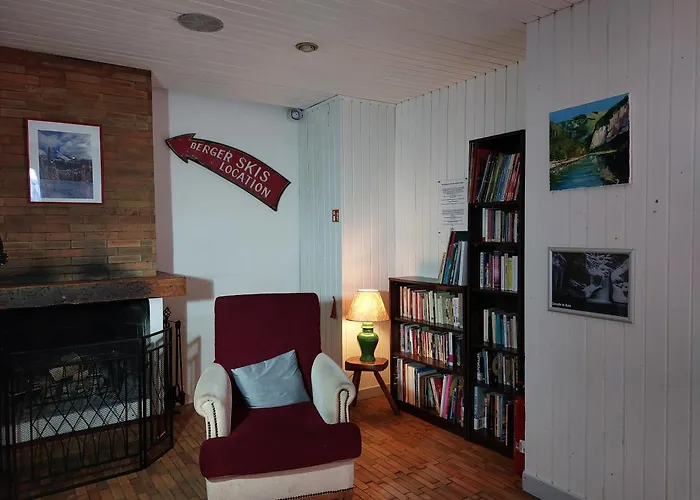 Hôtel pour familles: Village Vacances Le Chablais