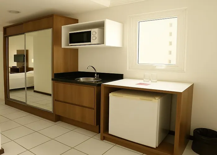 Ponta Negra Flats Partic