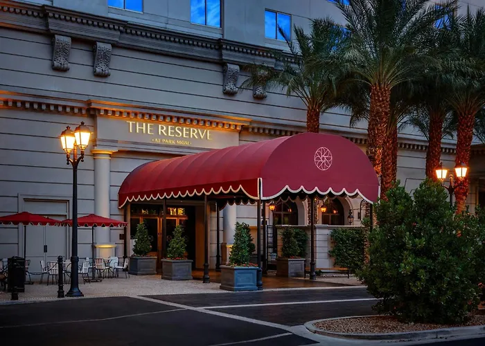 Reserve At Park Mgm