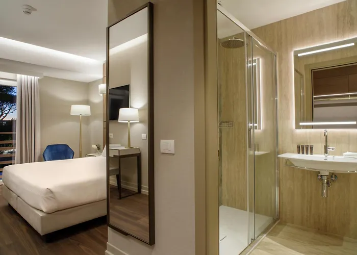 Hotel familiare: Hotel Shangri-La Roma By Omnia Hotels
