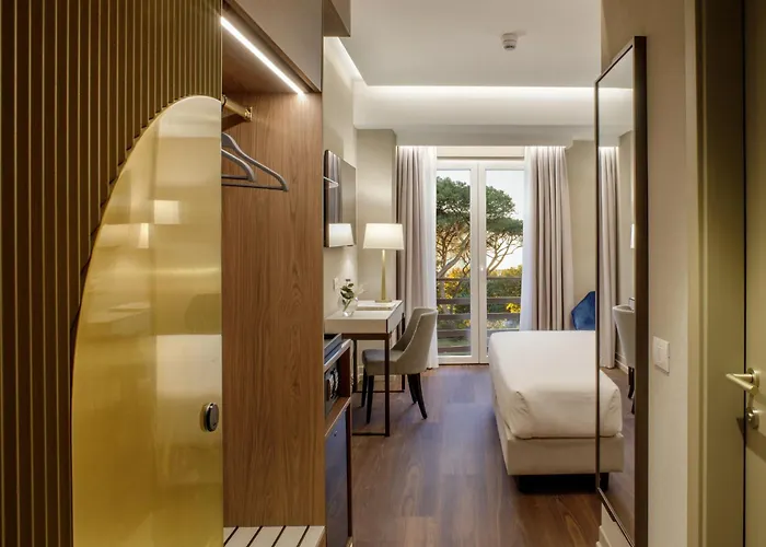 Hotel familiare: Hotel Shangri-La Roma By Omnia Hotels