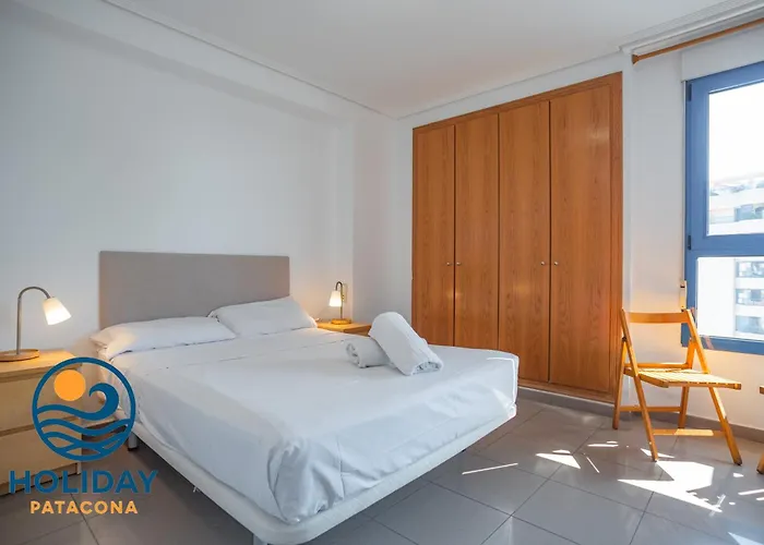 Hotel que admite mascotas: Style Apartment Patacona Beach