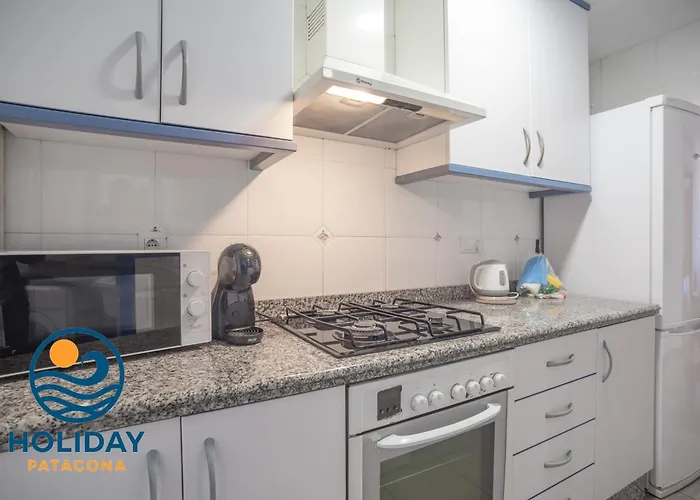 Hotel que admite mascotas: Style Apartment Patacona Beach