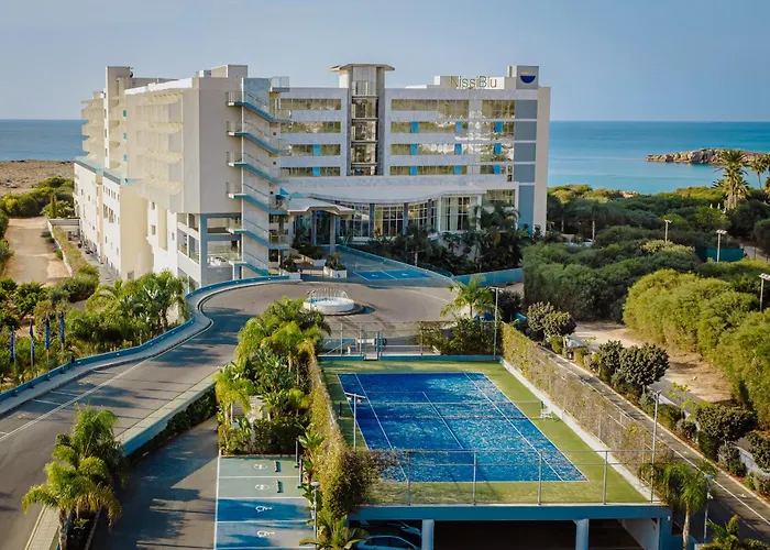 Hotel adatto agli animali: Nissiblu Beach Resort