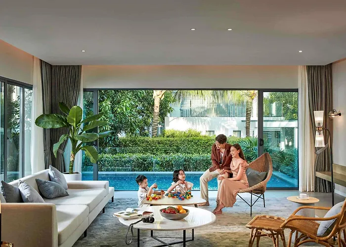 Family Hotel: Premier Residences Phu Quoc Emerald Bay Managed By Accor